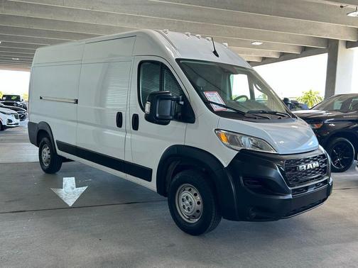 2023 RAM ProMaster 2500 High Roof