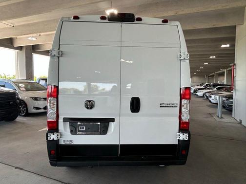 2023 RAM ProMaster 2500 High Roof