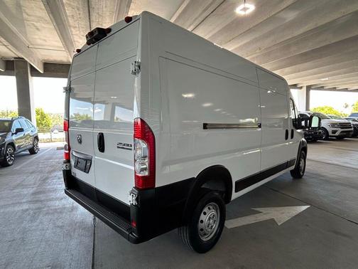 2023 RAM ProMaster 2500 High Roof