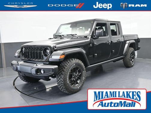 2026 Jeep Gladiator Sport