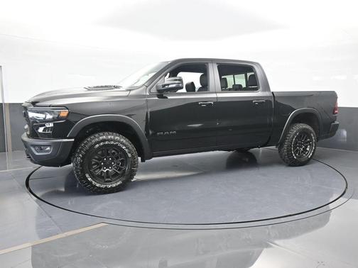 Diamond Black 2026 RAM 1500 Rebel