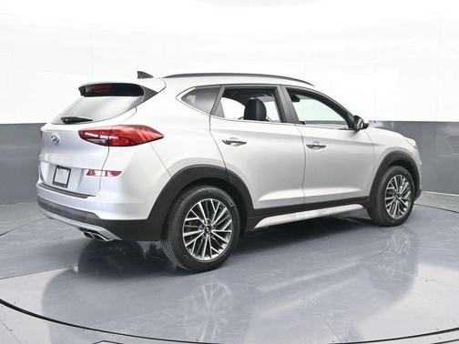 2020 Hyundai TUCSON Ultimate