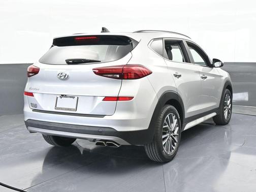 2020 Hyundai TUCSON Ultimate