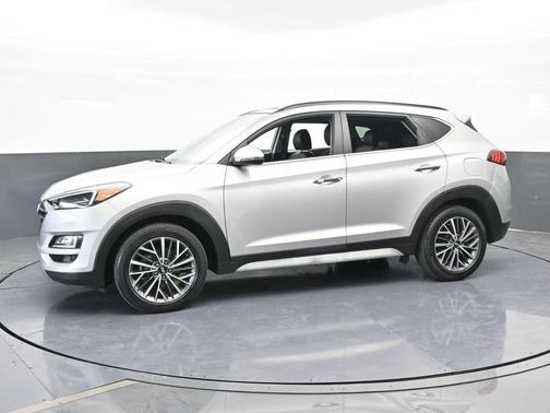 2020 Hyundai TUCSON Ultimate