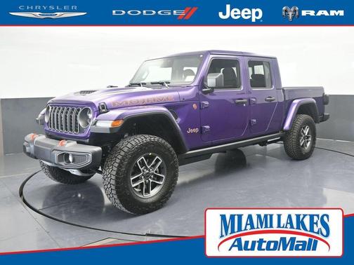 2026 Jeep Gladiator Mojave