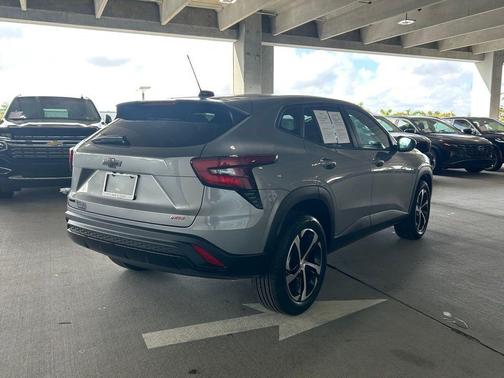 2024 Chevrolet Trax 1RS