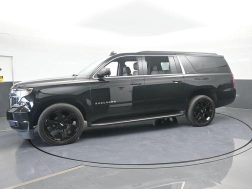 2020 Chevrolet Suburban LT
