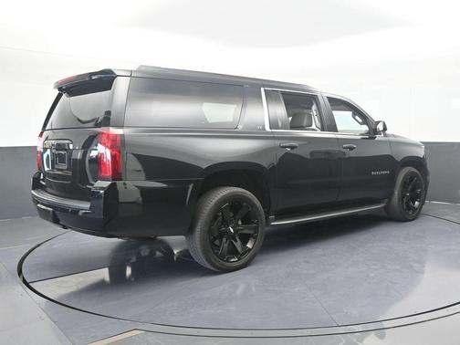 2020 Chevrolet Suburban LT
