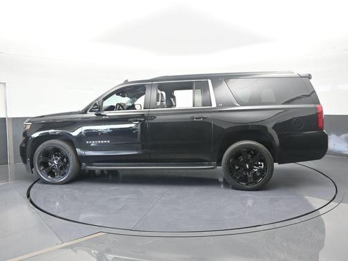 2020 Chevrolet Suburban LT