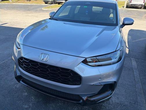 2024 Honda HR-V EX-L