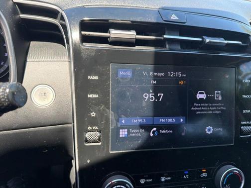 Amazon Gray 2022 Hyundai TUCSON SEL