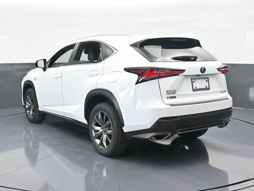 2021 Lexus NX 300 F Sport