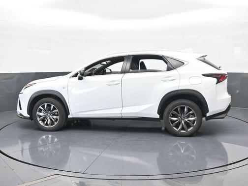 2021 Lexus NX 300 F Sport