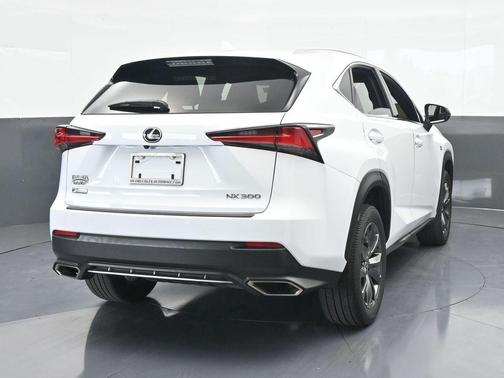 2021 Lexus NX 300 F Sport