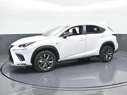 2021 Lexus NX 300 F Sport