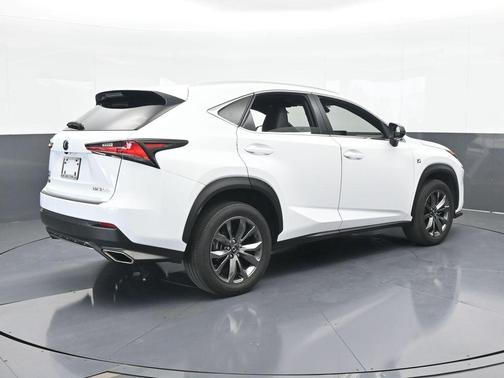 2021 Lexus NX 300 F Sport