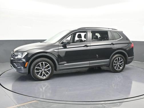 2020 Volkswagen Tiguan 2.0T SE
