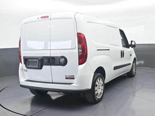 Bright White 2015 RAM ProMaster City SLT