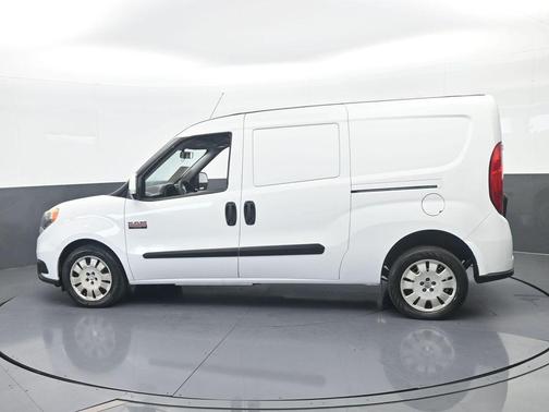 Bright White 2015 RAM ProMaster City SLT