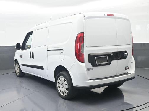 Bright White 2015 RAM ProMaster City SLT