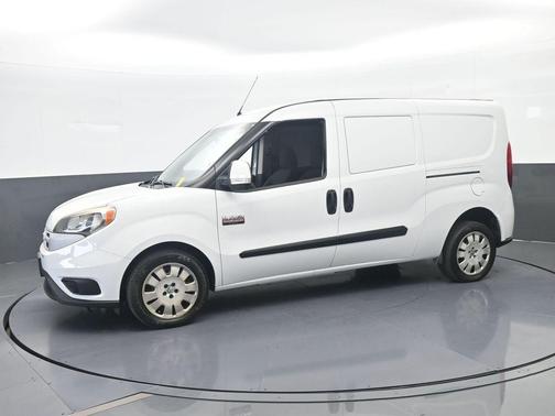Bright White 2015 RAM ProMaster City SLT