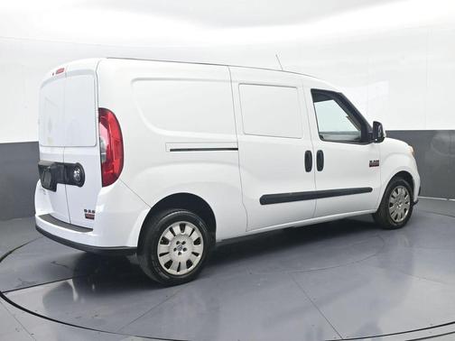 Bright White 2015 RAM ProMaster City SLT