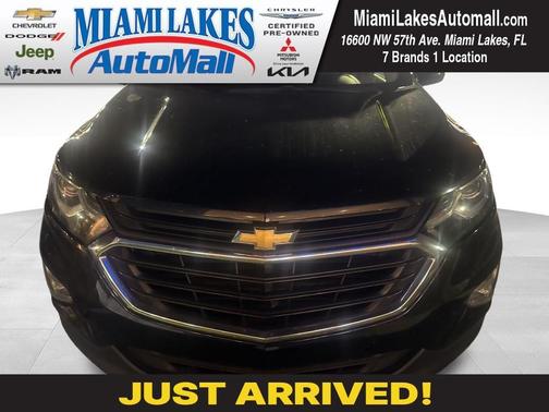2019 Chevrolet Equinox 1LT