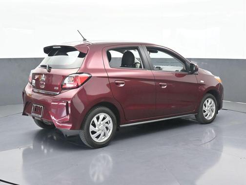 2024 Mitsubishi Mirage 