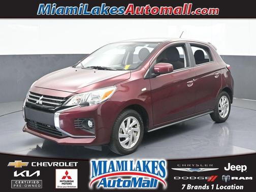 2024 Mitsubishi Mirage 