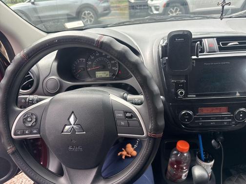 2024 Mitsubishi Mirage LE