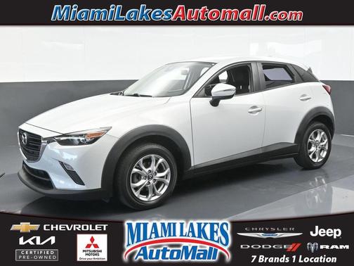2019 Mazda CX-3 Sport