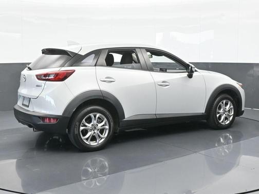 2019 Mazda CX-3 Sport