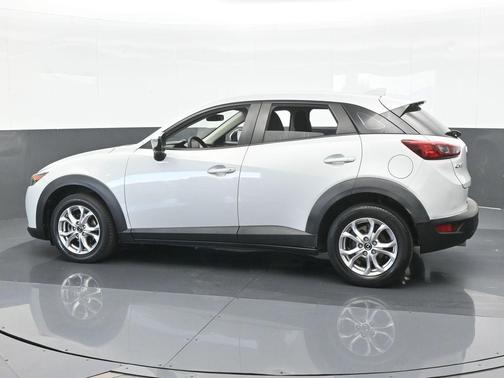 2019 Mazda CX-3 Sport