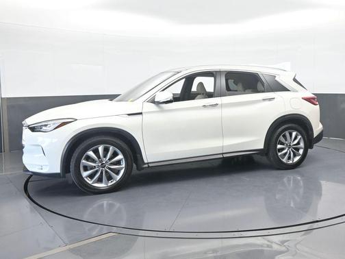 2021 INFINITI QX50 ESSENTIAL