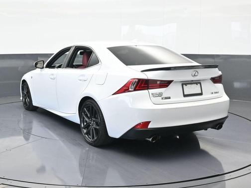 2015 Lexus IS 250 250