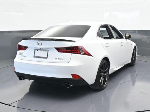2015 Lexus IS 250 250