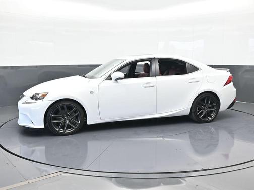 2015 Lexus IS 250 250