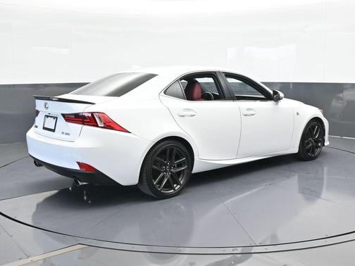 2015 Lexus IS 250 250