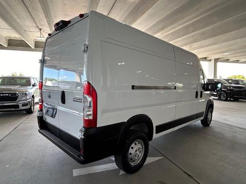 2023 RAM ProMaster 2500 High Roof