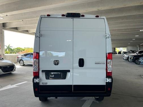 2023 RAM ProMaster 2500 High Roof