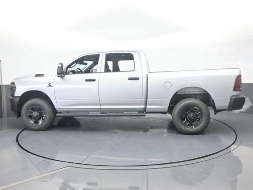 Silver Zynith 2026 RAM 3500 Tradesman