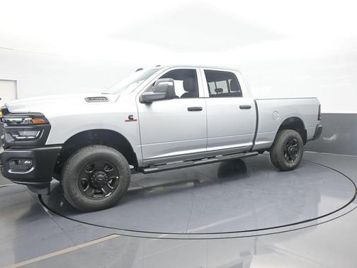Silver Zynith 2026 RAM 3500 Tradesman