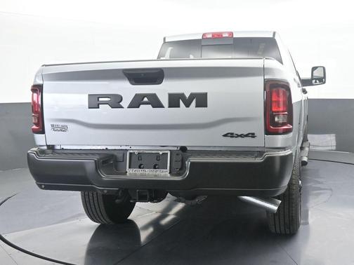 Silver Zynith 2026 RAM 3500 Tradesman