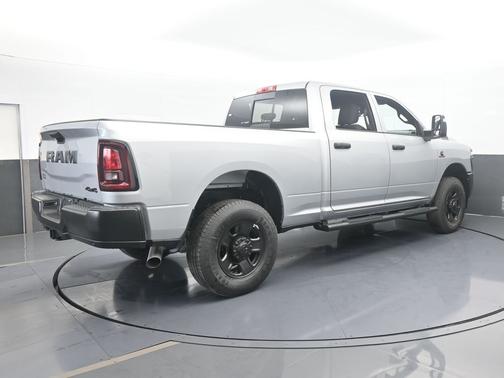 Silver Zynith 2026 RAM 3500 Tradesman