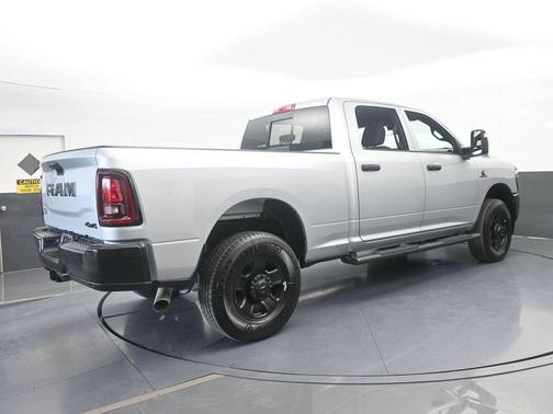 Silver Zynith 2026 RAM 3500 Tradesman