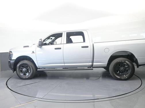 Silver Zynith 2026 RAM 3500 Tradesman