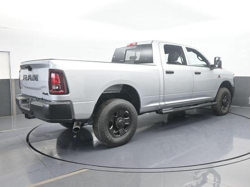 Silver Zynith 2026 RAM 3500 Tradesman