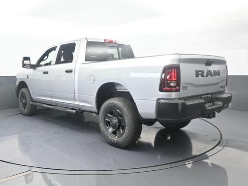 Silver Zynith 2026 RAM 3500 Tradesman