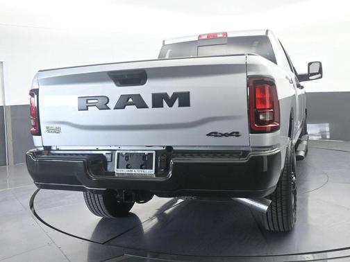 Silver Zynith 2026 RAM 3500 Tradesman