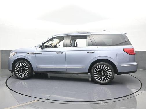 2019 Lincoln Navigator Black Label